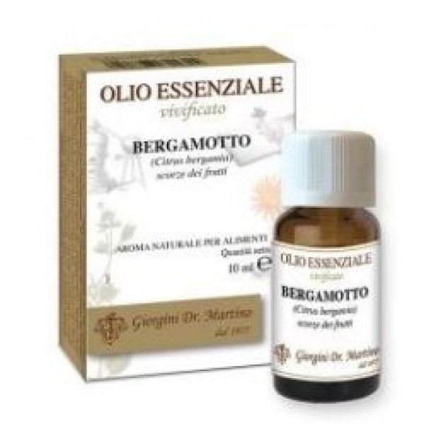 BERGAMOTTO OLIO ESS 10ML GIORG