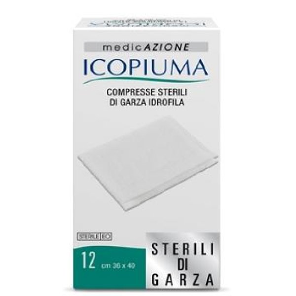 GARZA CPR ICOPIUMA 36X40X12