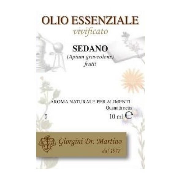 SEDANO OLIO ESS 10ML