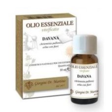 DAVANA OLIO ESS 10ML