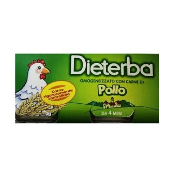 OMOG DIETERBA POLLO 3X80G