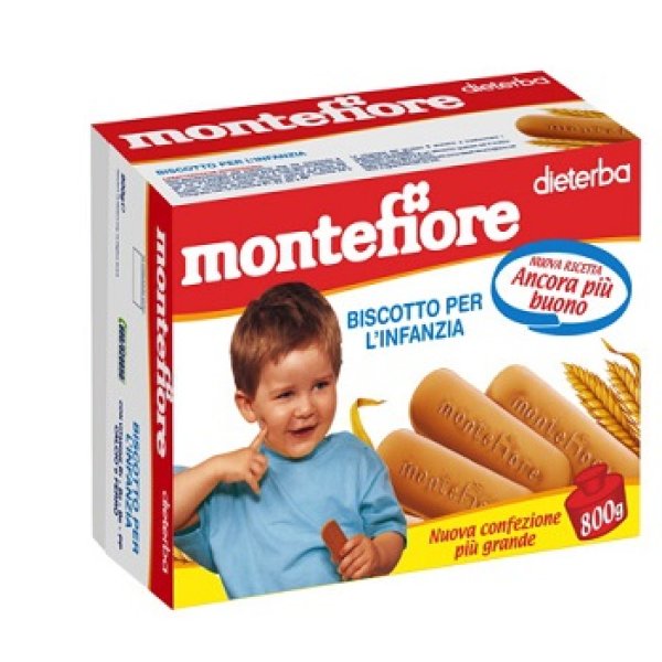 BISC MONTEFIORE 800G