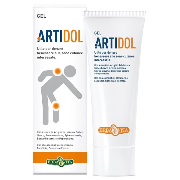 ARTIDOL GEL 100ML ERBAVITA