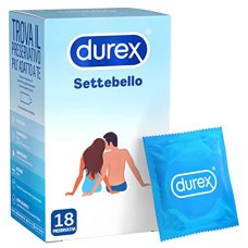 DUREX SETTEBELLO CLASS 18PZ