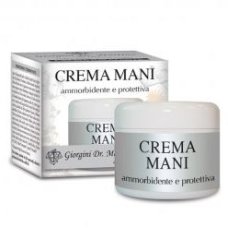 CREMA MANI 100ML  GIORGINI