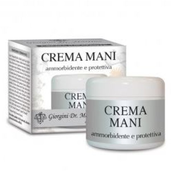 CREMA MANI 100ML  GIORGINI