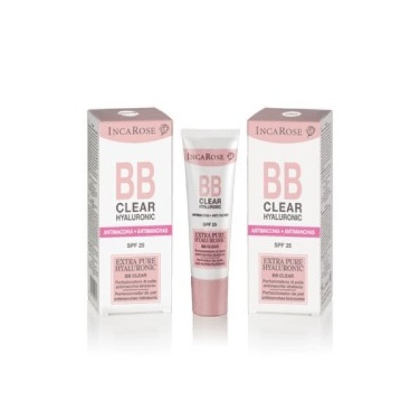 INCAROSE BB CLEAR HYALURONIC L