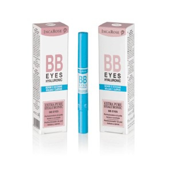 INCAROSE BB EYES HYALURONIC M