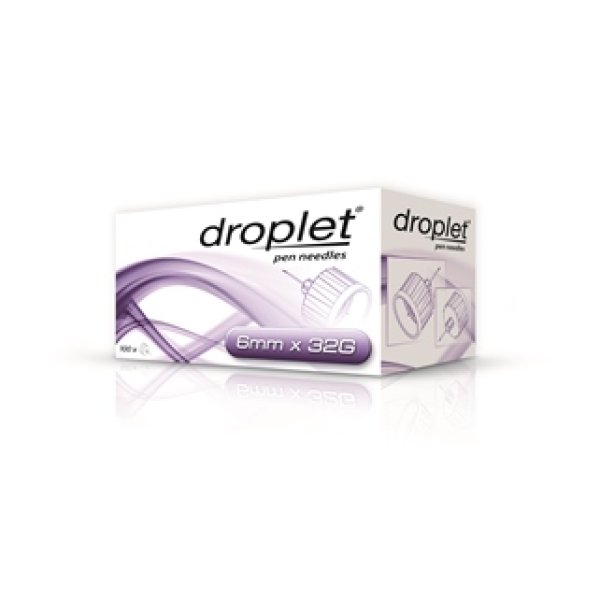 DROPLET AGO PEN G32 6MM 100PZ