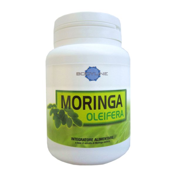 MORINGA OLEIFERA 60CPS