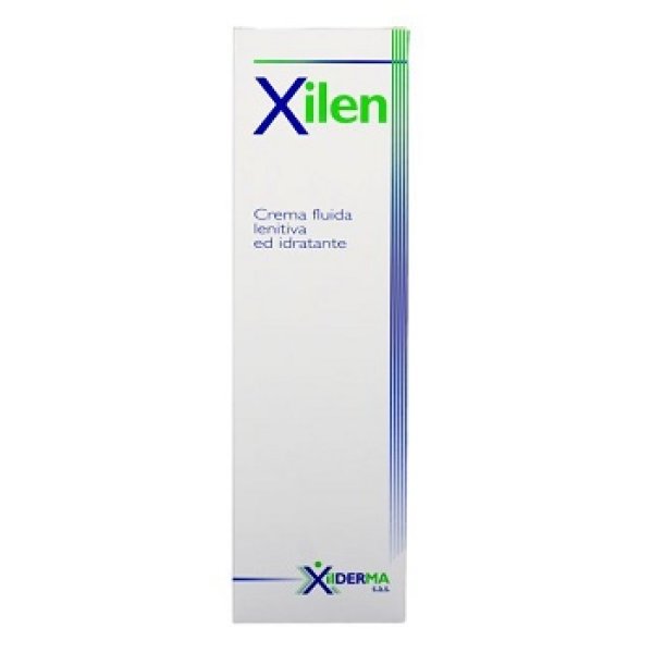 XILEN CR FLU IDRAT 250ML