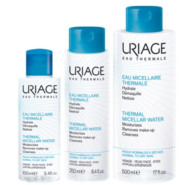 URIAGE EAU MICEL TH P N/S100ML