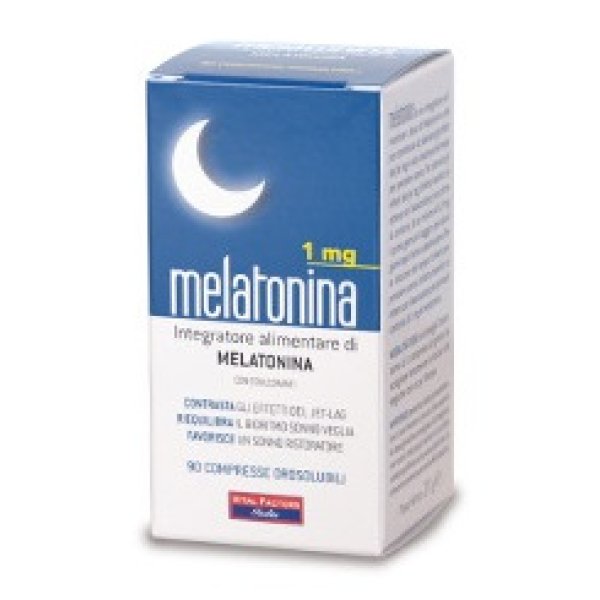 MELATONINA 1MG 90CPR