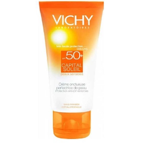 IDEAL SOL CR VISAGE 50+ T 50ML