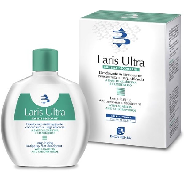 LARIS ULTRA DEODORANTE 50ML