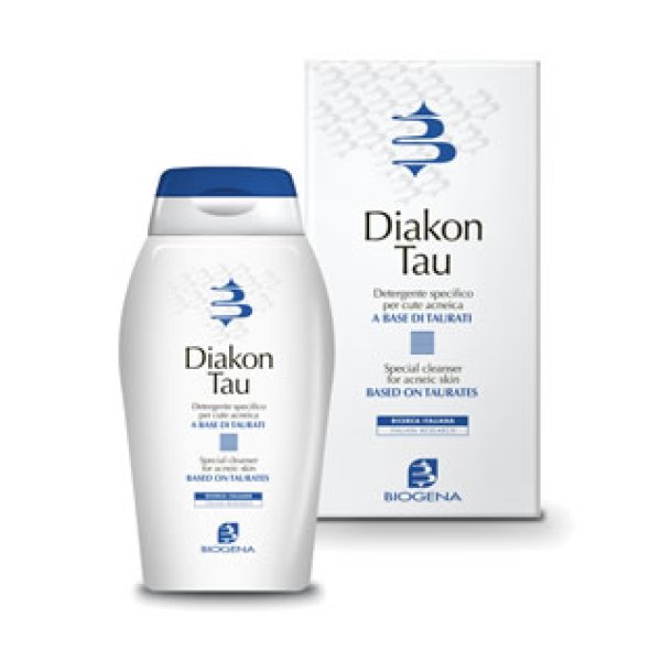 DIAKON TAU DET P ACNE 200ML