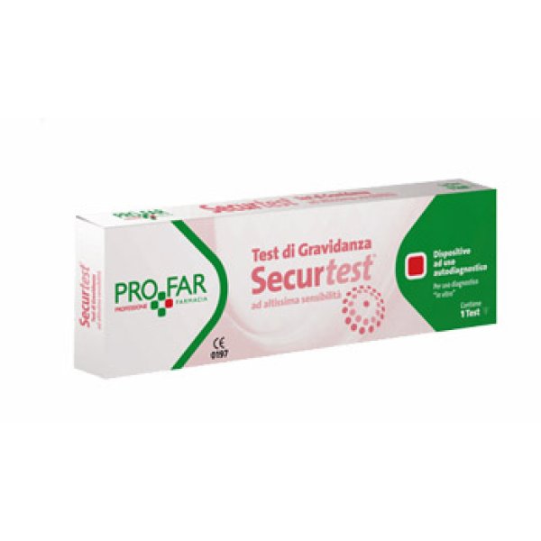 SECURTEST TEST GRAVID 1PZ