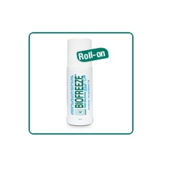 BIOFREEZE ROLLON 89ML