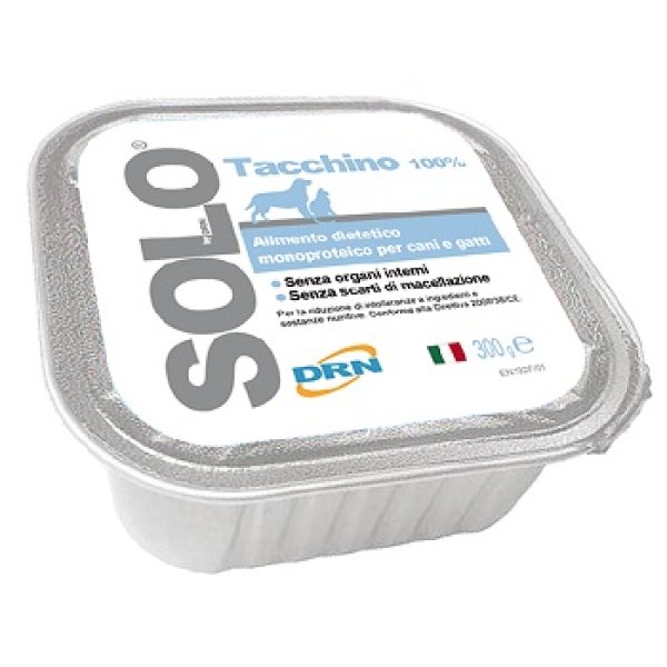 SOLO TACCHINO 300 GR