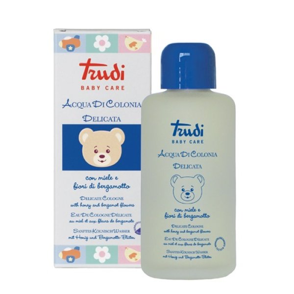 TRUDI BABY COLONIA 100ML 432