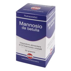 MANNOSIO PURO CRISTALLI 50G