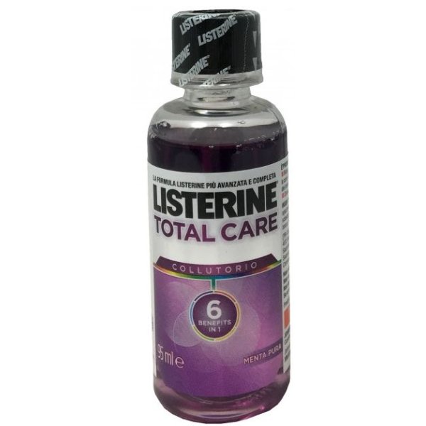 LISTERINE TOTAL CARE 95ML