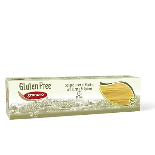 GLUTEN FREE SPAGHETTI 400G