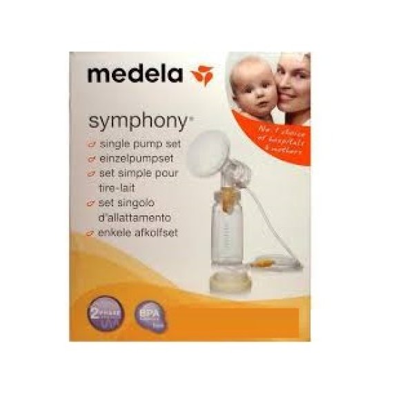 MEDELA SYMPHONY SET SINGOLO