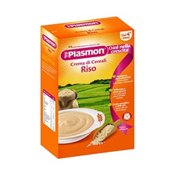 PLASMON CEREALI RISO 230G