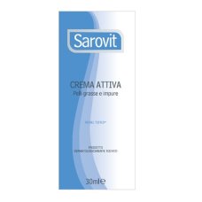 SAROVIT CR P GRASSE/IMPURE30ML