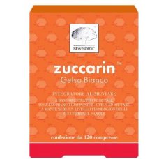 ZUCCARIN 120CPR 108,4G