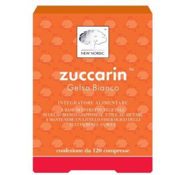 ZUCCARIN 120CPR 108,4G