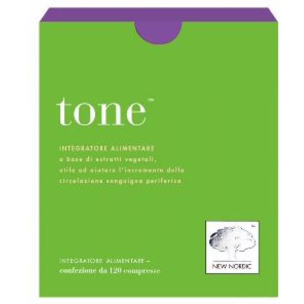 TONE 120CPR