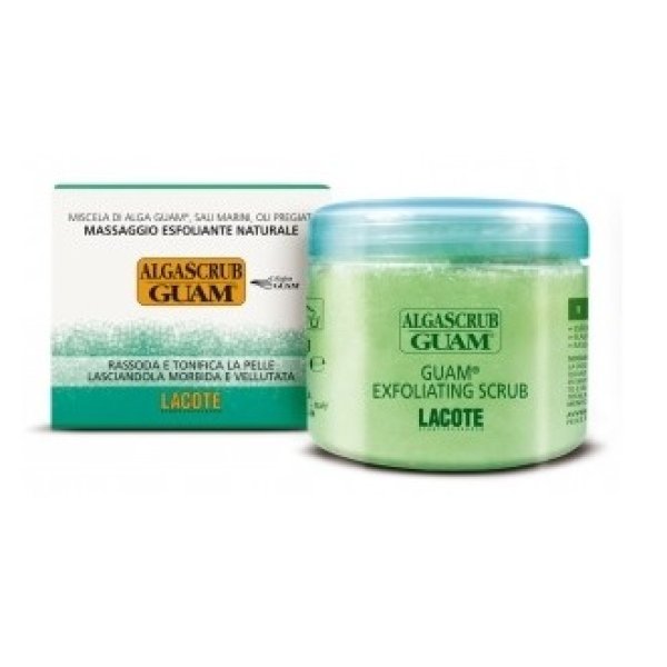 GUAM FANGHI ALGA SCRUB 700G