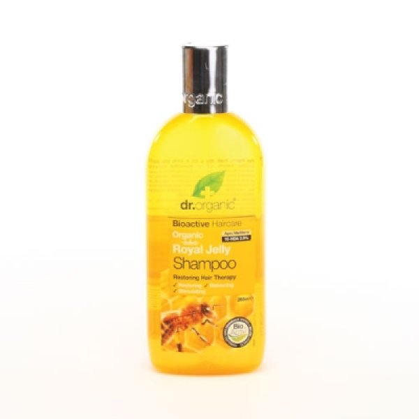 DR ORGANIC JELLY SHAMPOO 265ML