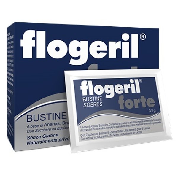 FLOGERIL FORTE 18BUST