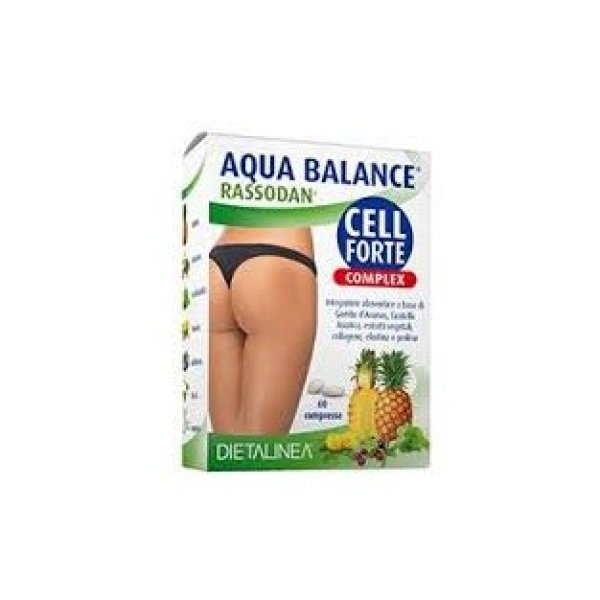 AQUA BALANCE CELL FORTE 60CPR