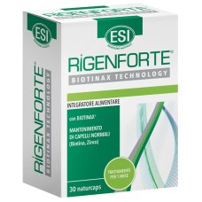 ESI RIGENFORTE 30NATURCAPS RET