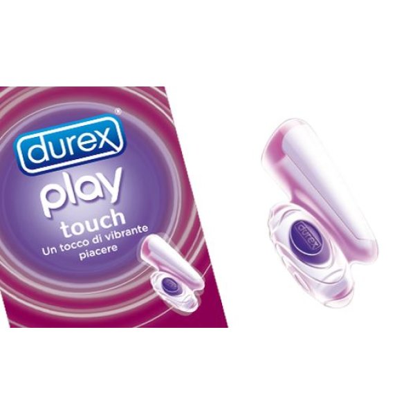 DUREX PLAY TOUCH