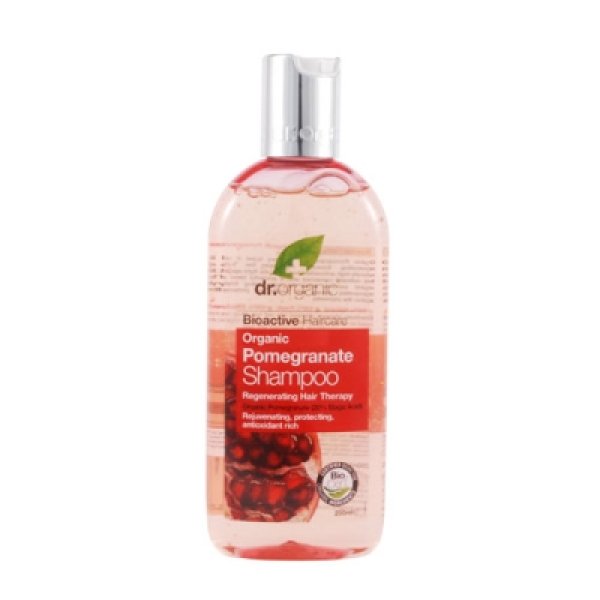 DR ORGANIC POMEGR SHAMPOO265ML