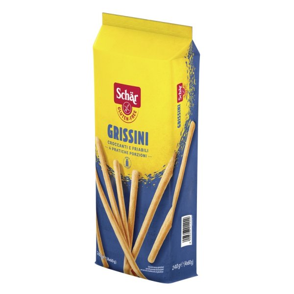 SCHAR GRISSINI 240G