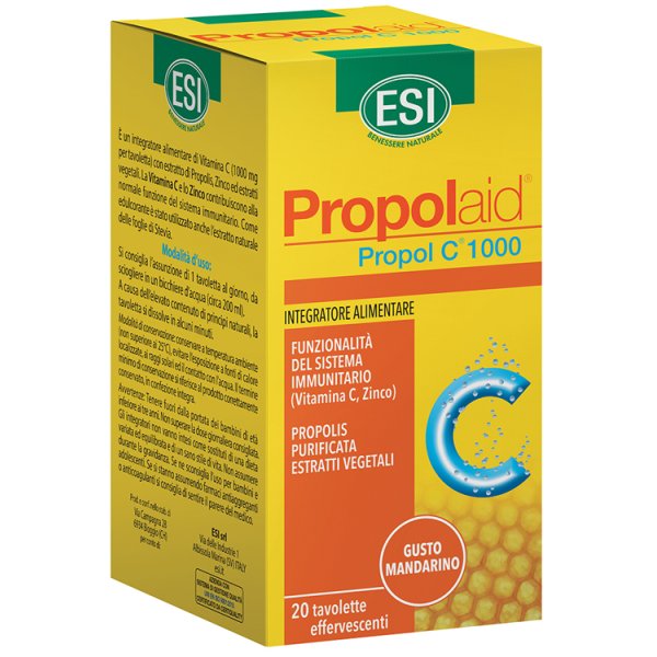 PROPOLAID PROPOL C 1000ML EFFE