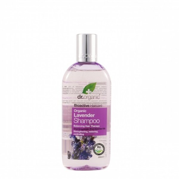 DR ORGANIC LAVENDER SHAMPOO