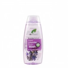 DR ORGANIC LAVENDER BODY WASH