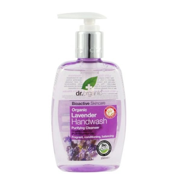 DR ORGANIC LAVENDER HANDWASH