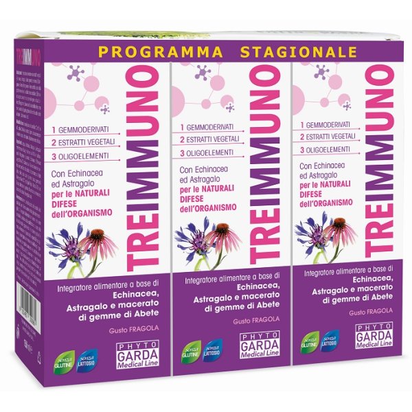 SANAGOL IMMUNO TRIPLE PACK 3X1