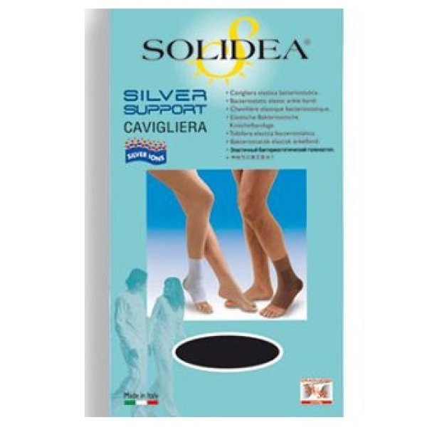 SILVER SUPPORT CAVIGLIERA ANKLE<