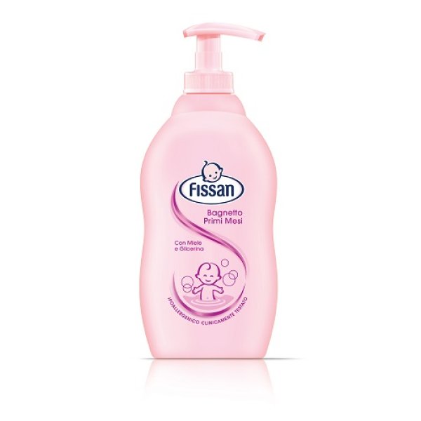 FISSAN BABY BAGNO PRIMIM 400ML