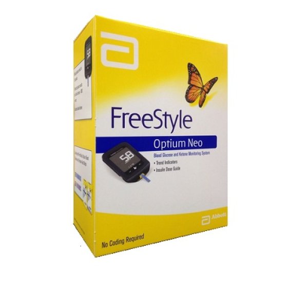 FREESTYLE OPTIUM NEO MISURAT