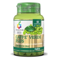 CAFFE' VERDE PLUS 60CPR